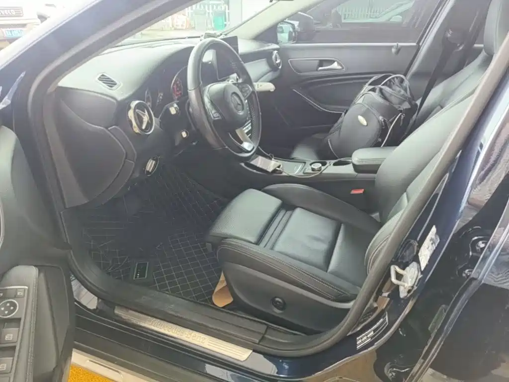 Mercedes-Benz GLA — миниатюра 15