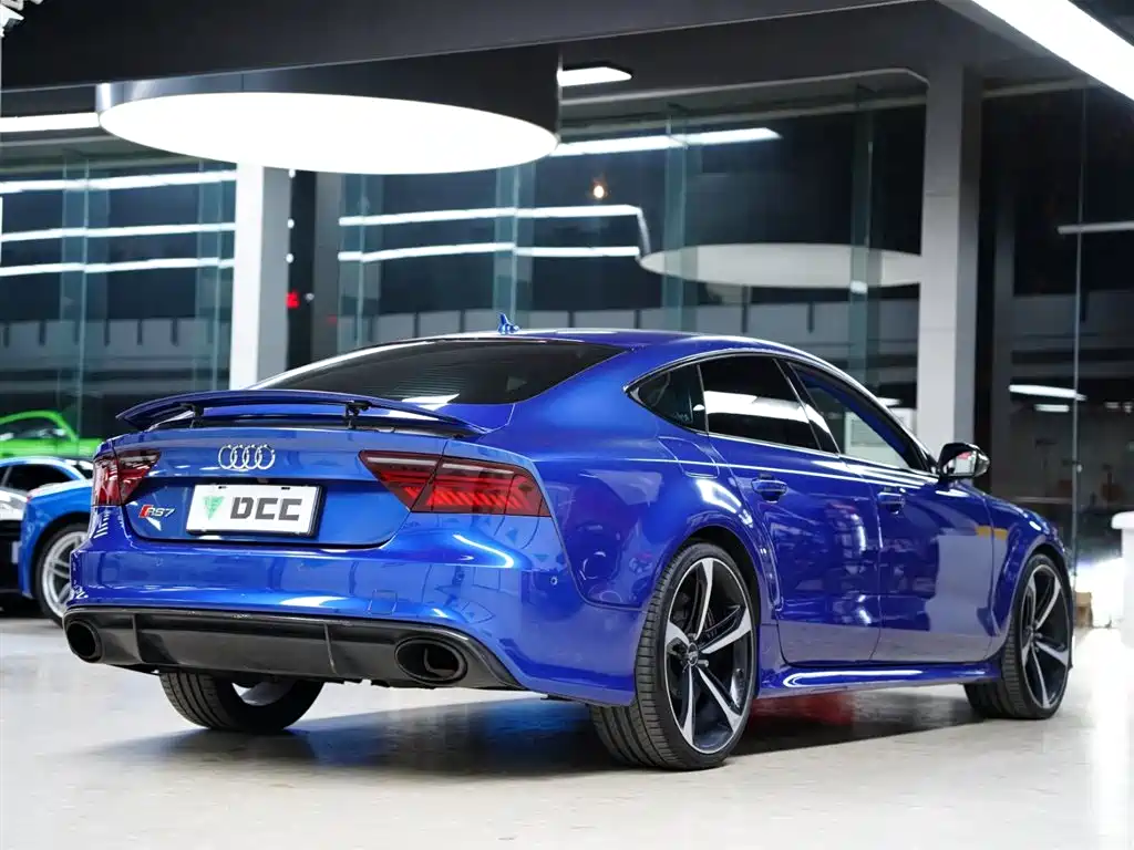 AUDI RS 7