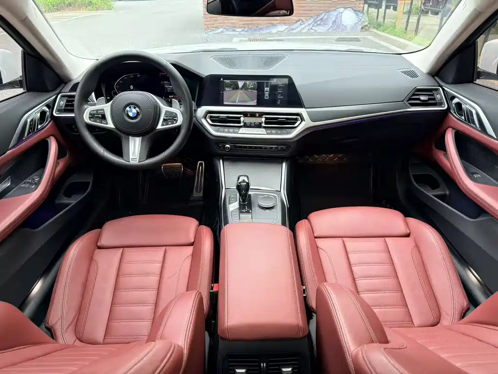 BMW 4 Series 4 2021 425i M Sport