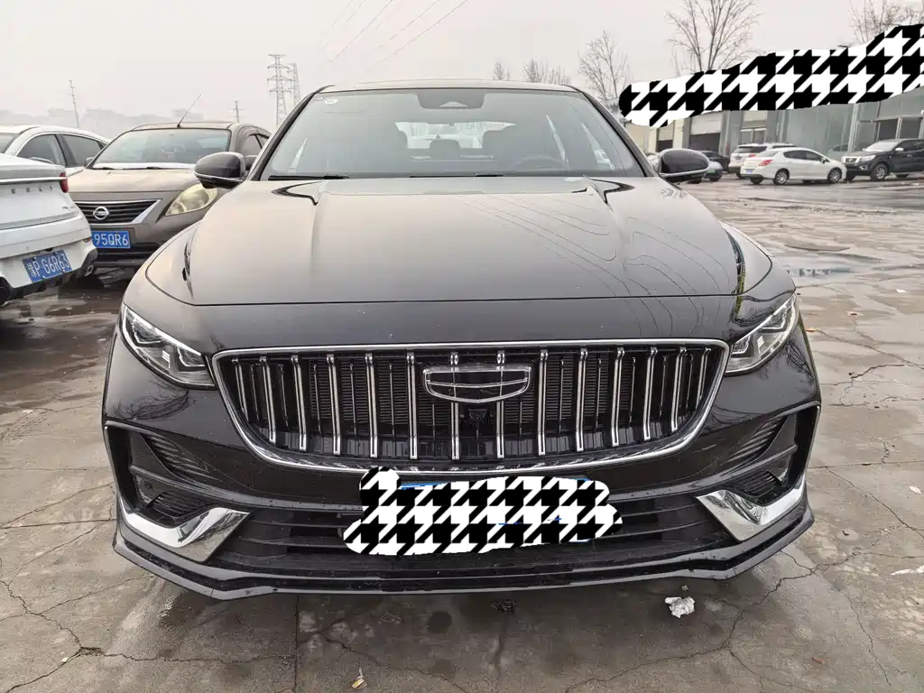 GEELY AUTOMOBILE XINGRUI