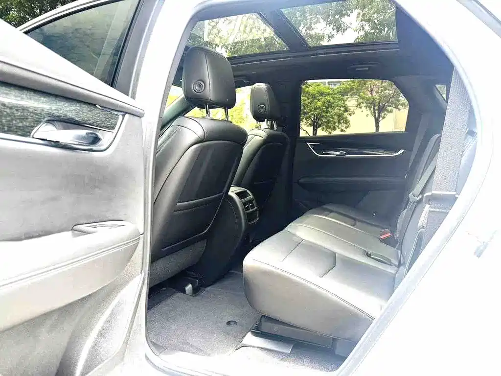 Cadillac XT5 2020 28T Luxury