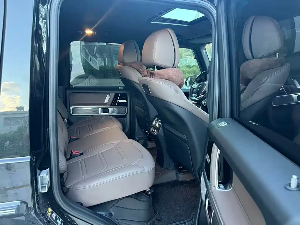 Mercedes-Benz G-Class G 2023 G 500