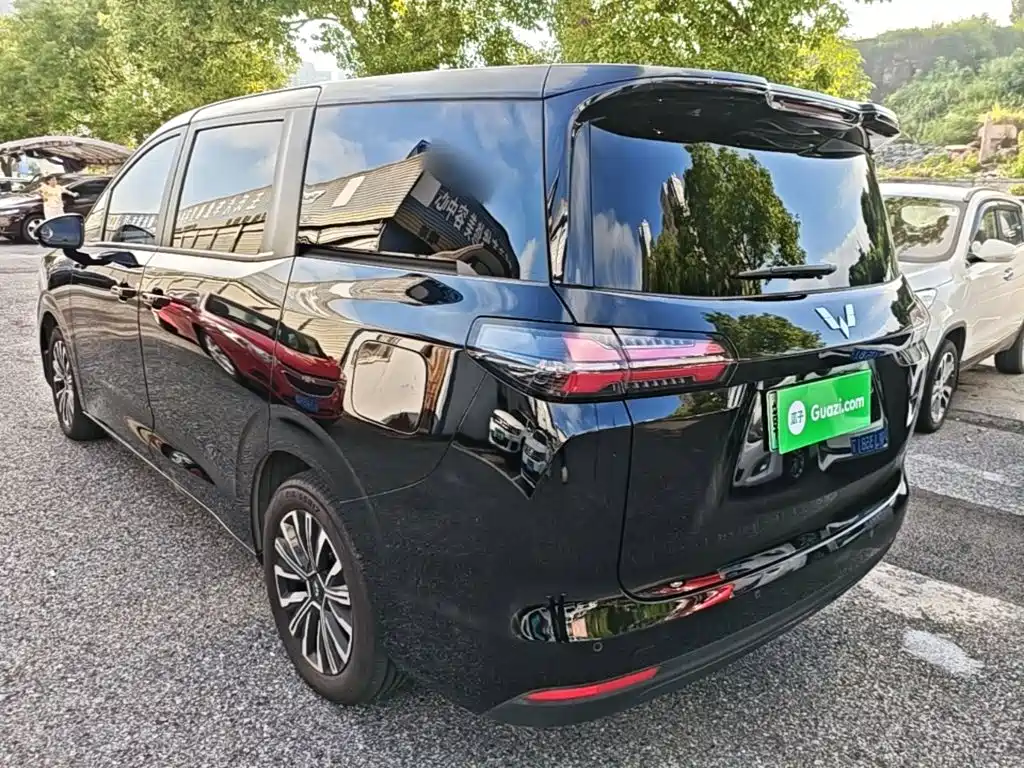 Wuling Звездный свет 730 Новая энергия — миниатюра 5