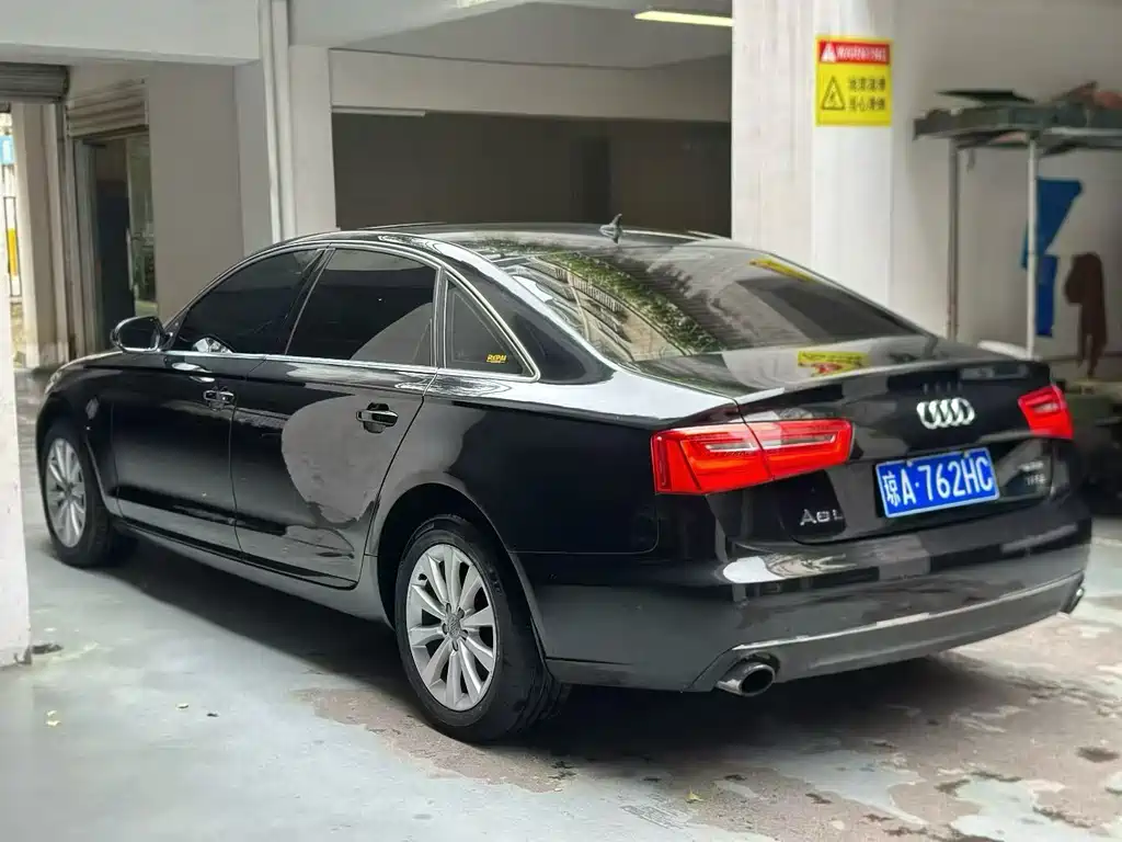 Audi A6L 2014 TFSI