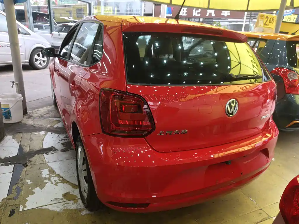 Volkswagen Polo — миниатюра 5