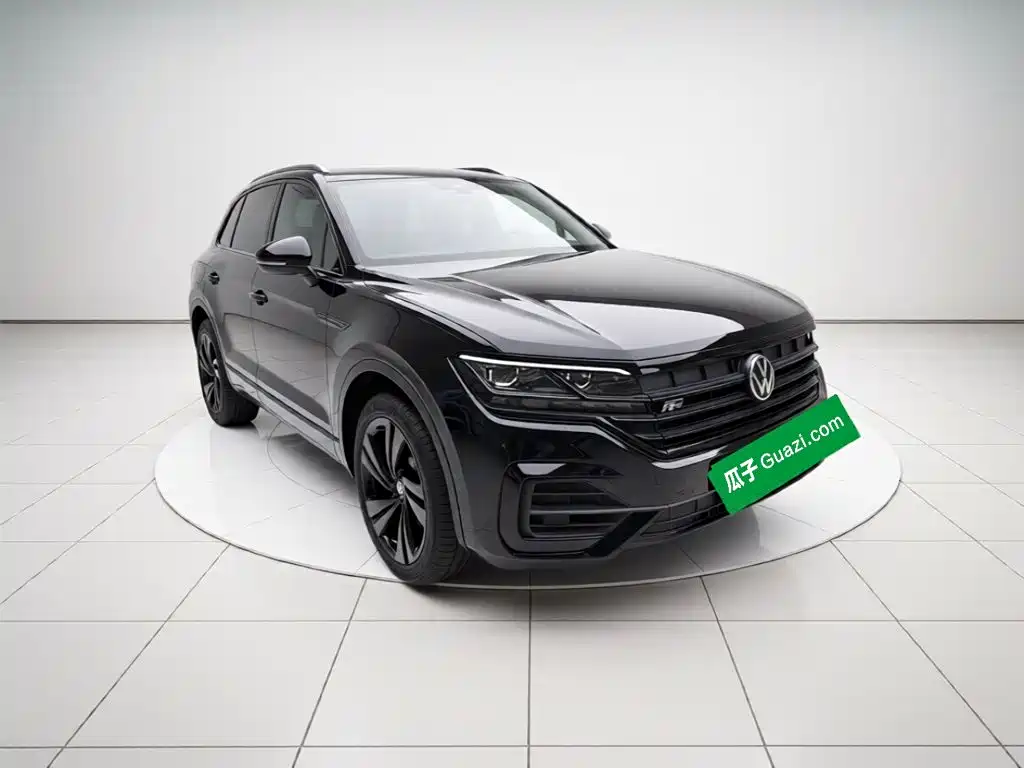 Volkswagen Touareg — миниатюра 3