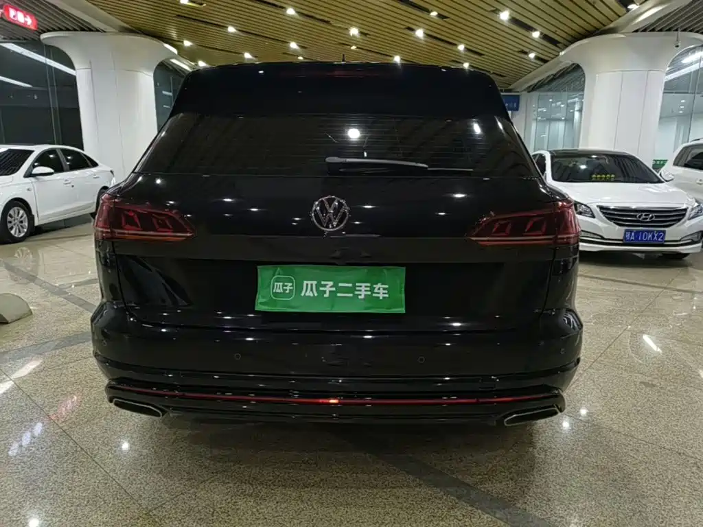 Volkswagen Touareg — миниатюра 6