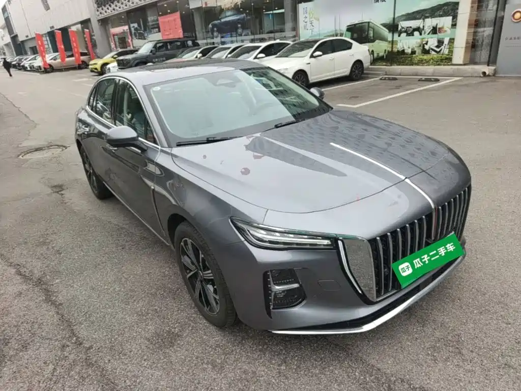 Hongqi Hongqi H5 PHEV — миниатюра 4