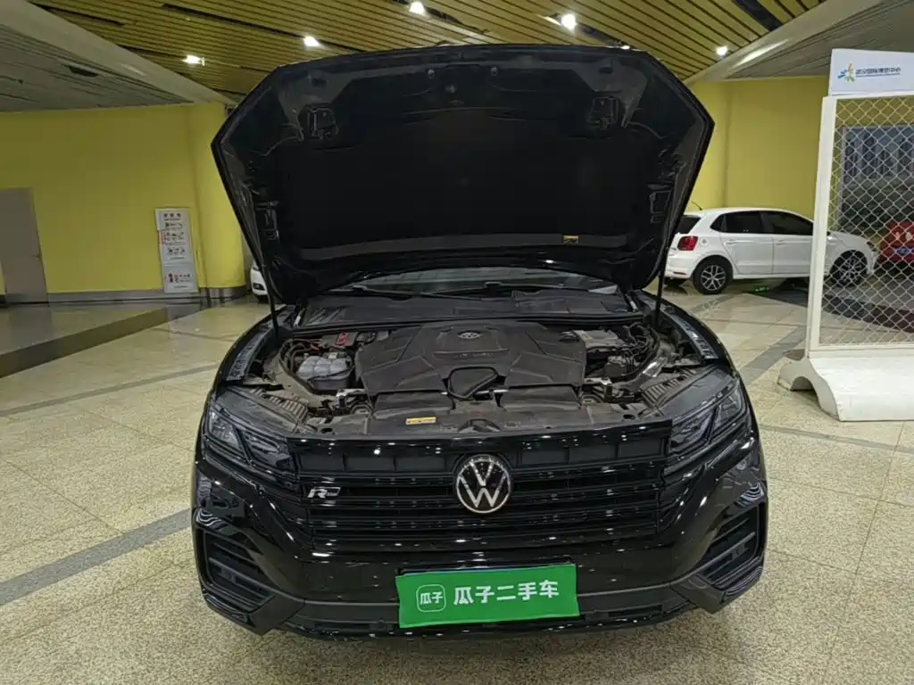 Volkswagen Touareg — миниатюра 22
