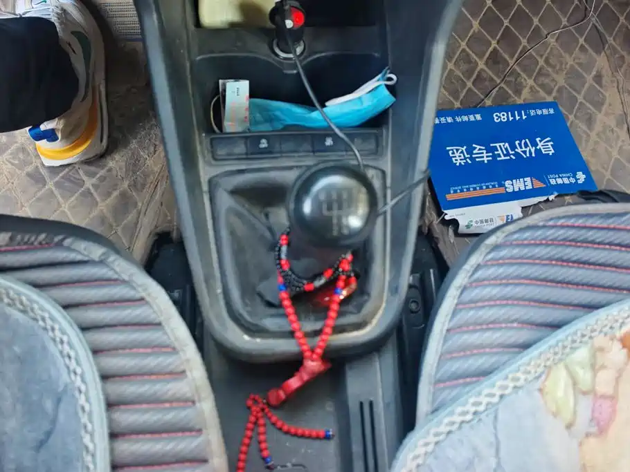 Volkswagen Santana — миниатюра 16