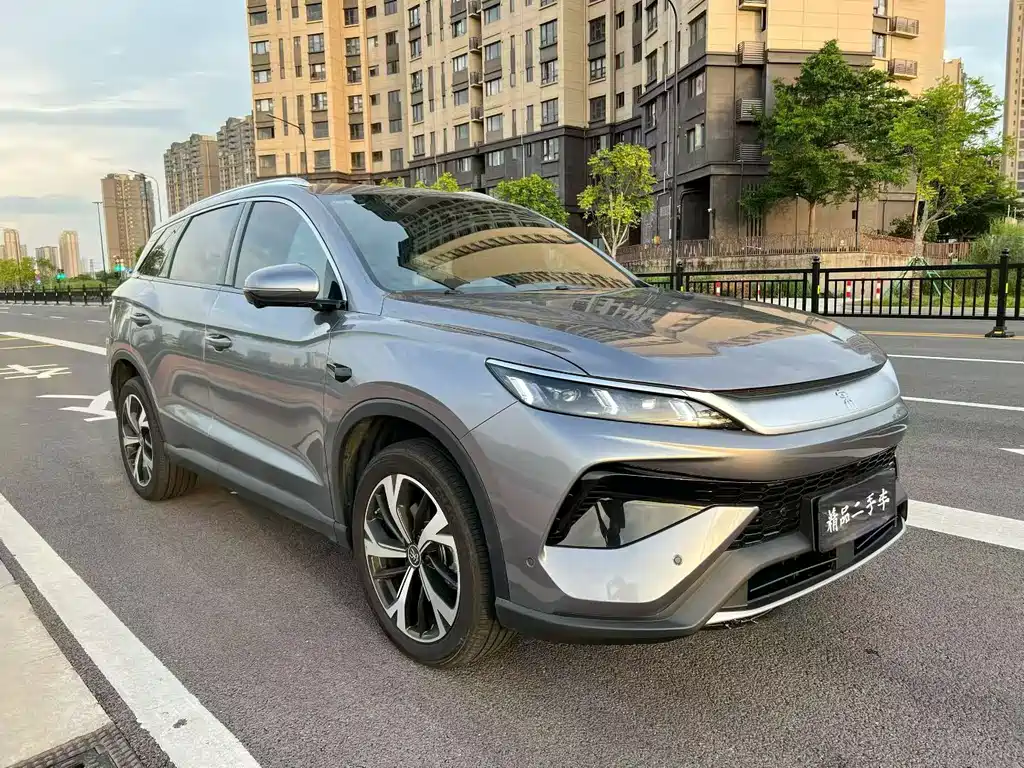 BYD Pro New Energy — миниатюра 3