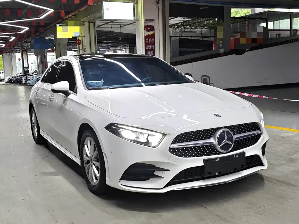 Mercedes-Benz A-Class A 2020 A 200 L Sport Fashion