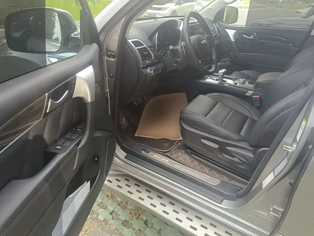 Haval H9 — миниатюра 16