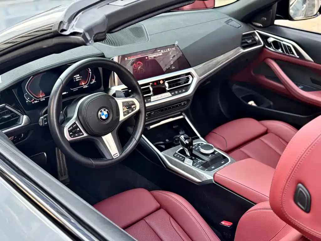 BMW 4 SERIES