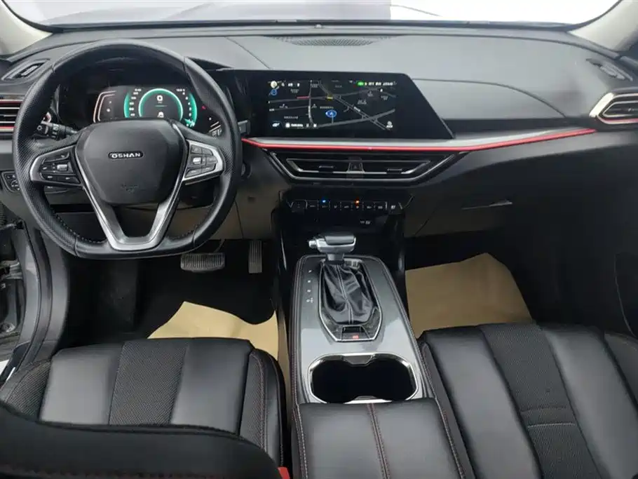 CHANGAN CHANGAN AUCHAN X5