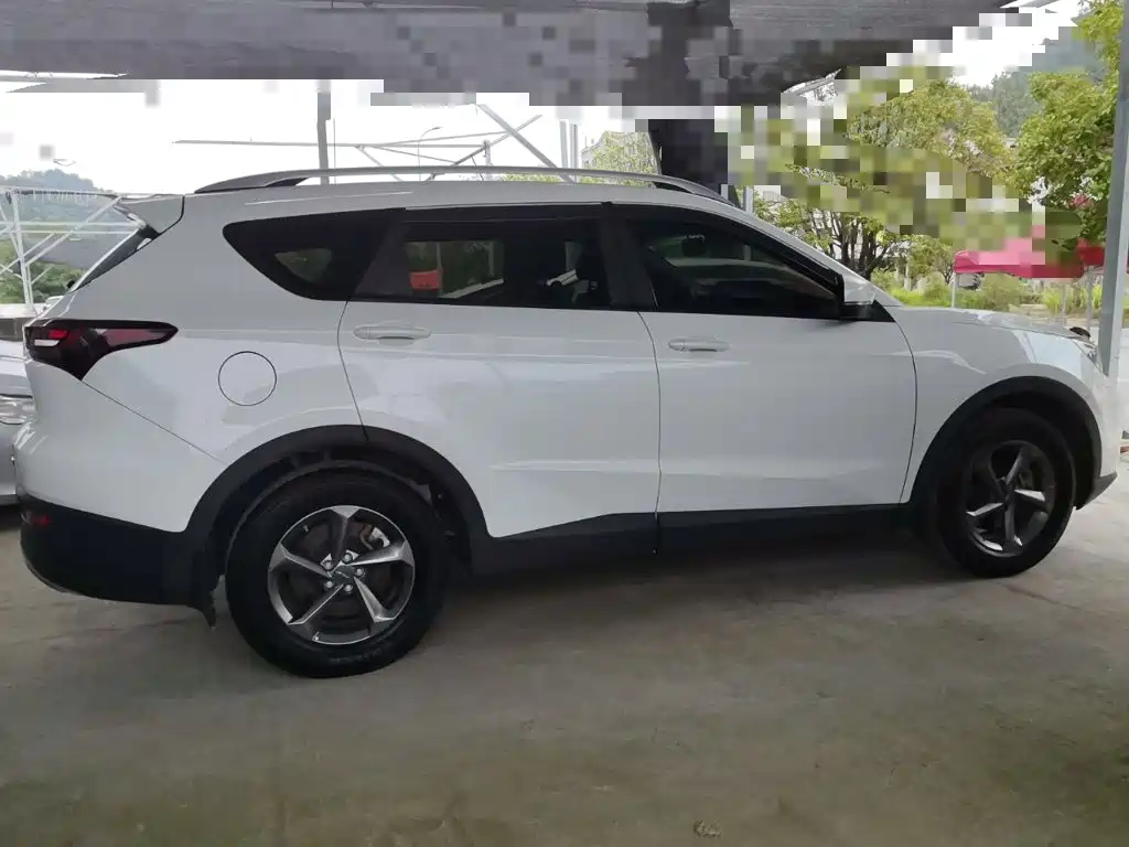 Jetour X70M — миниатюра 11