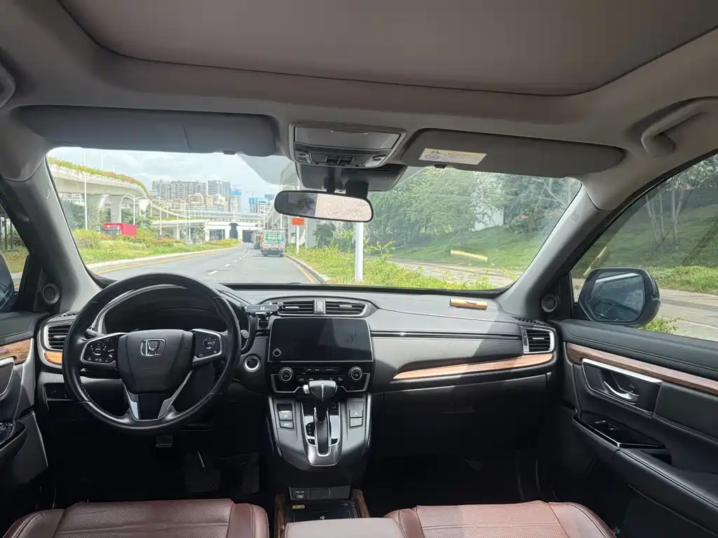 Honda CR-V — миниатюра 16