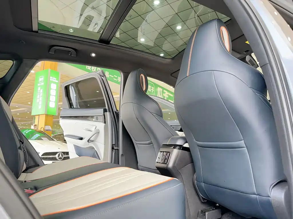 BYD PLUS New Energy — миниатюра 19