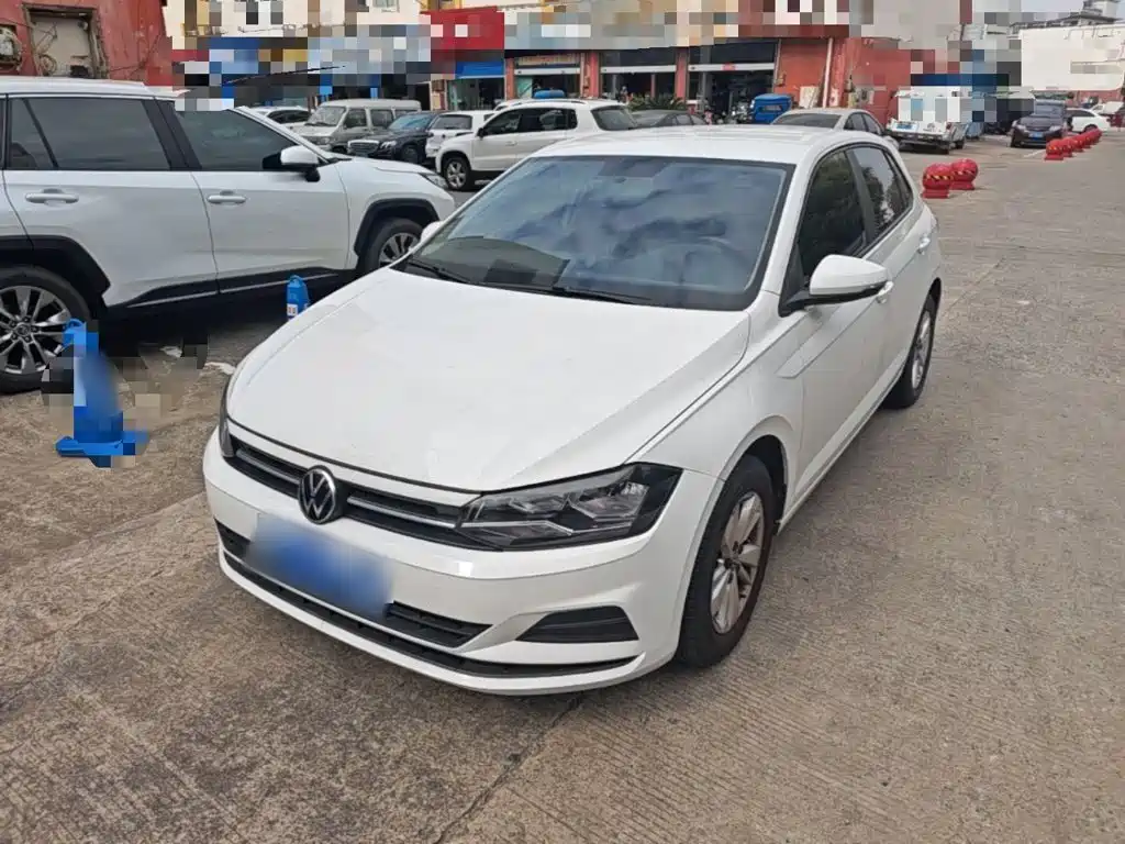 Volkswagen Polo — миниатюра 2