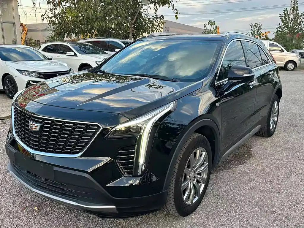 Cadillac XT4