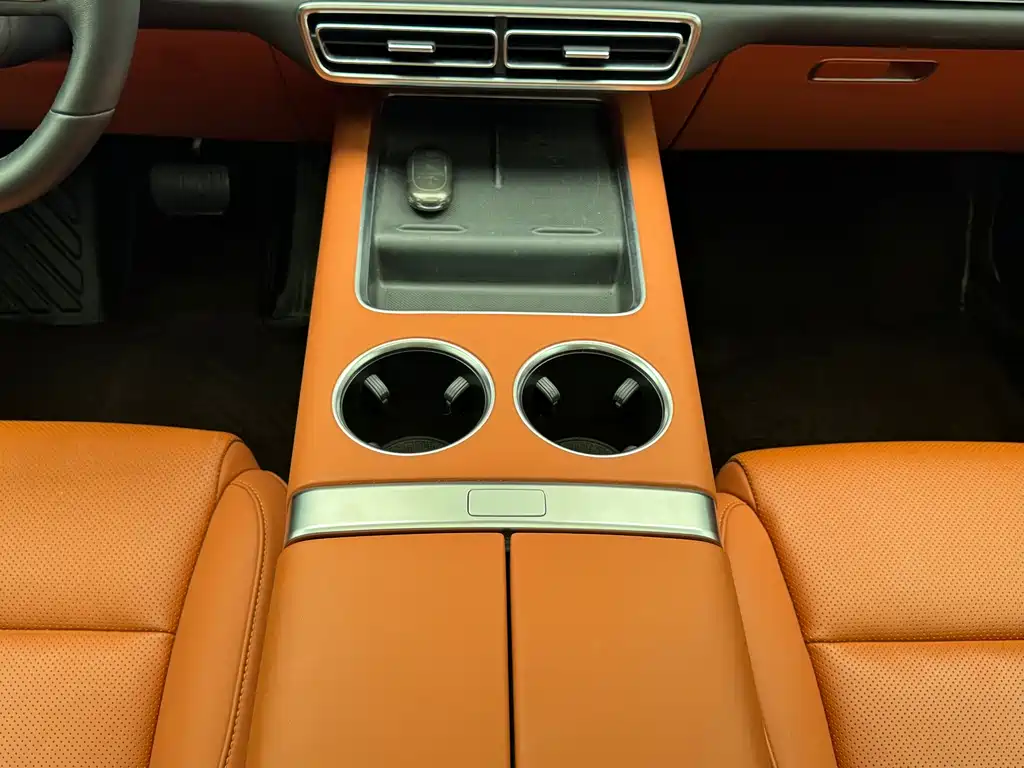 Li Auto Li L7 — миниатюра 11