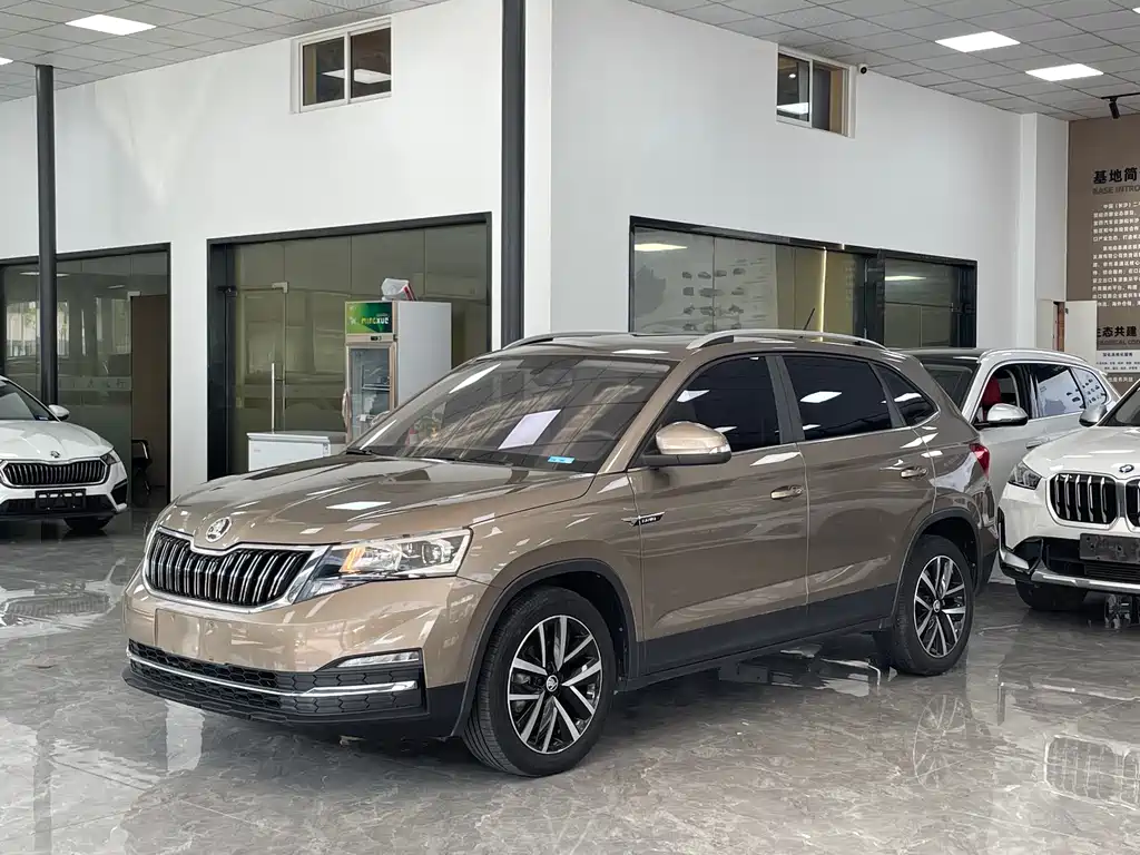 Skoda Kamiq 2022 1.5L Auto Comfort Enjoy Edition