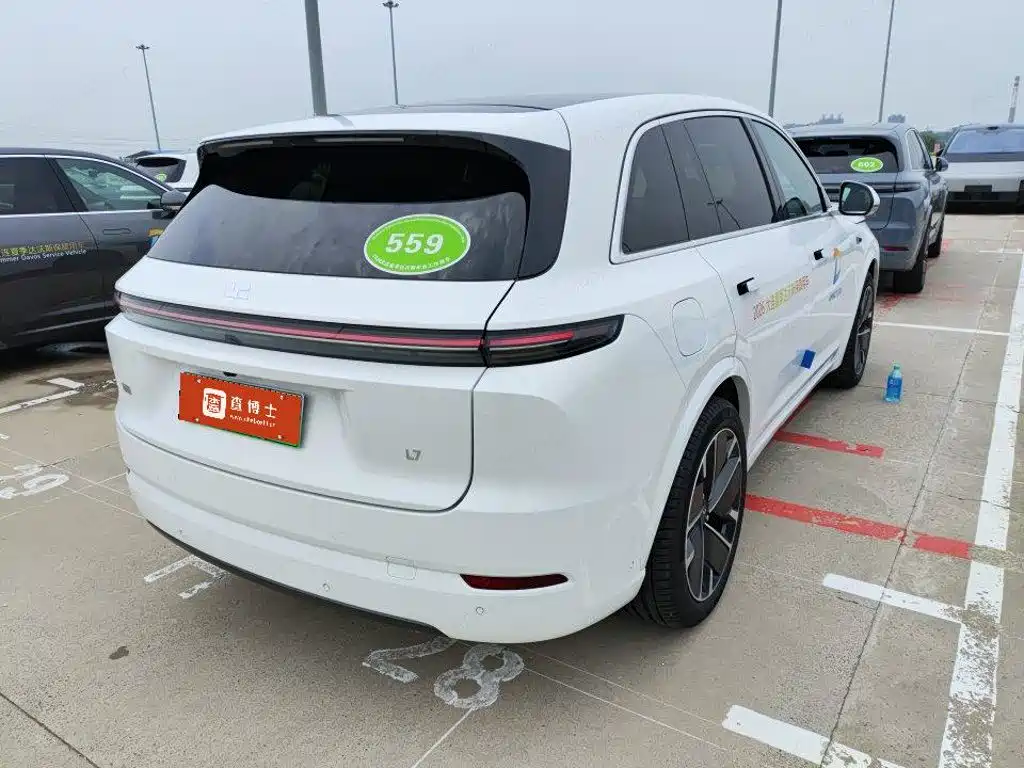 Li Auto Li L7 — миниатюра 2