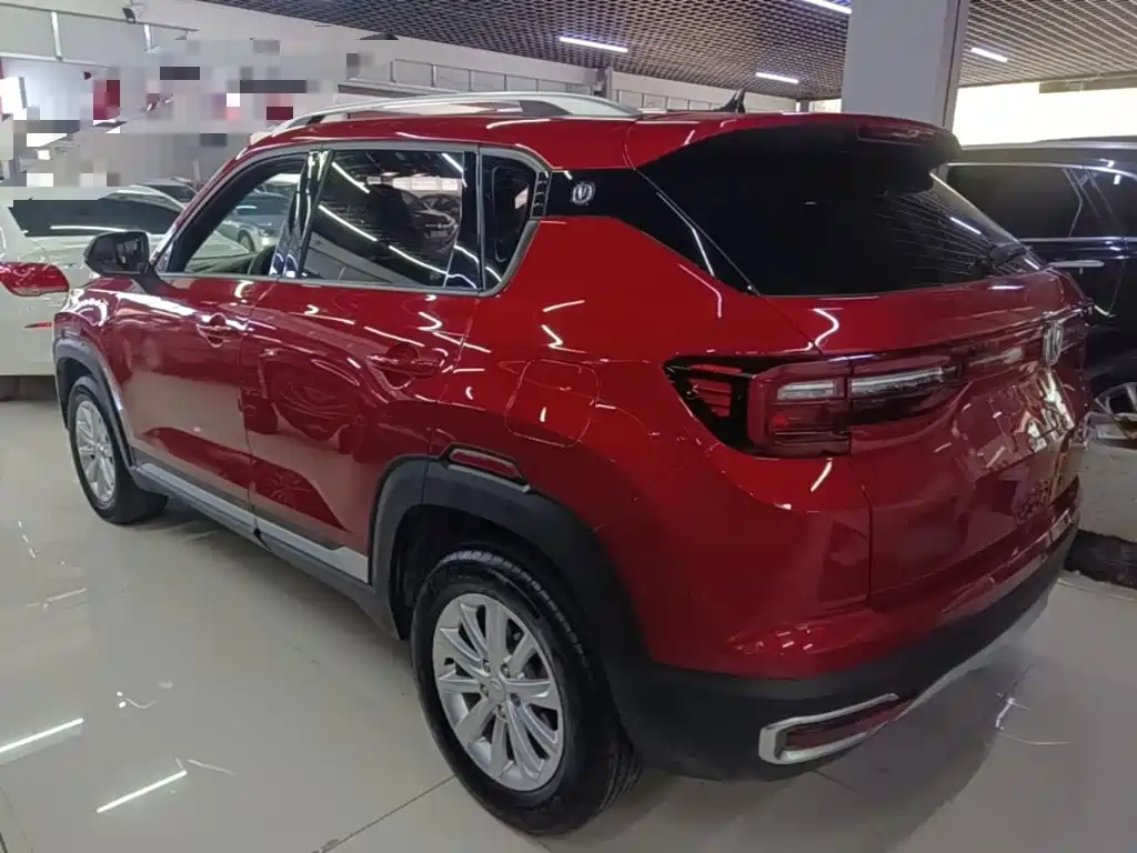 Changan CS35PLUS — миниатюра 5