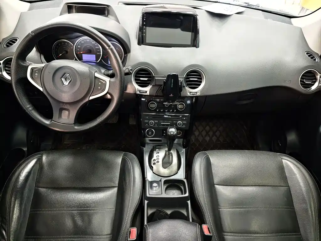 Renault Koleos (Import) — миниатюра 16
