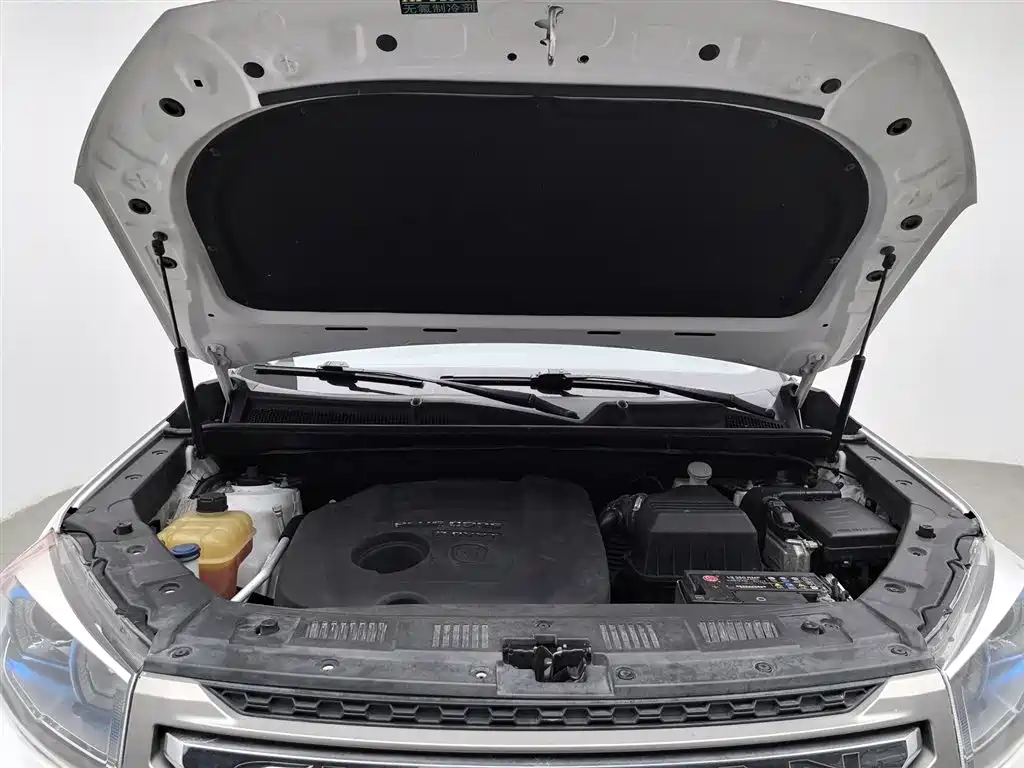 Changan CS75 2014 2.0L MT Luxury V