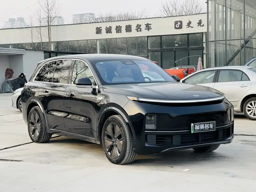 Li Auto IDEAL L8