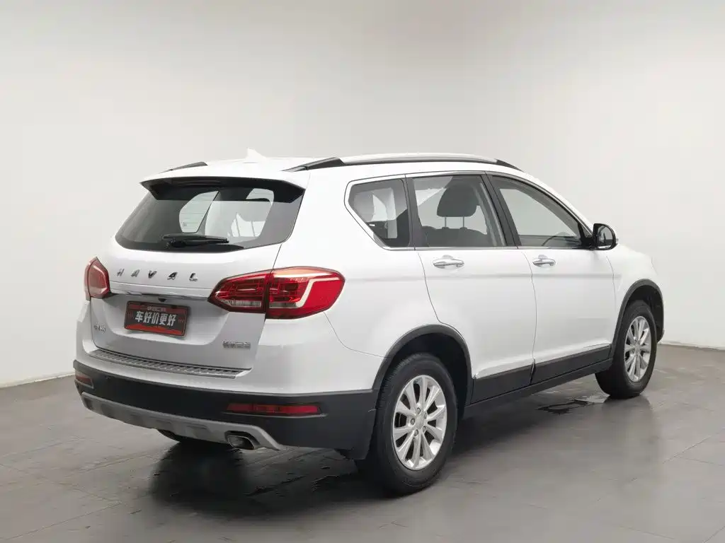 Haval H6 — миниатюра 2