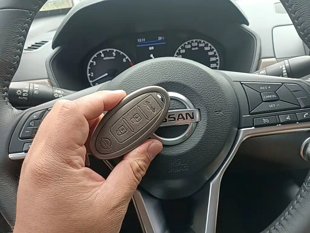 Nissan Teana — миниатюра 9