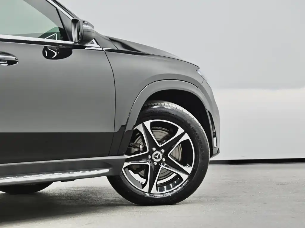 Mercedes-Benz GLE New Energy — миниатюра 32