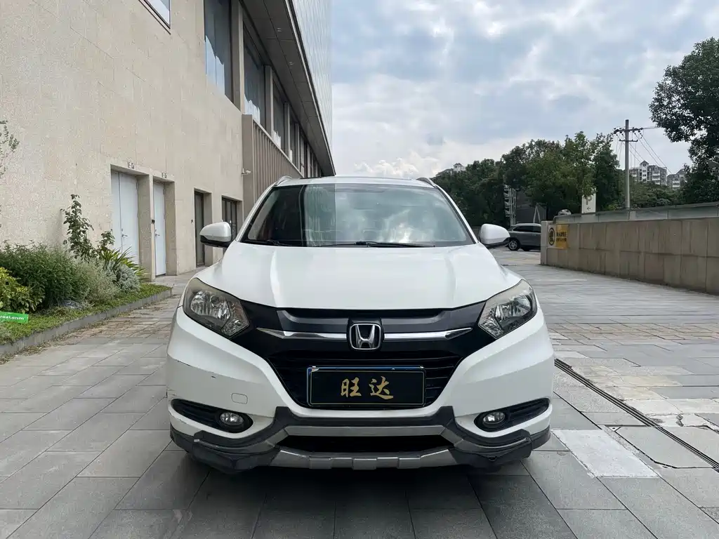 Honda Vezel — миниатюра 3