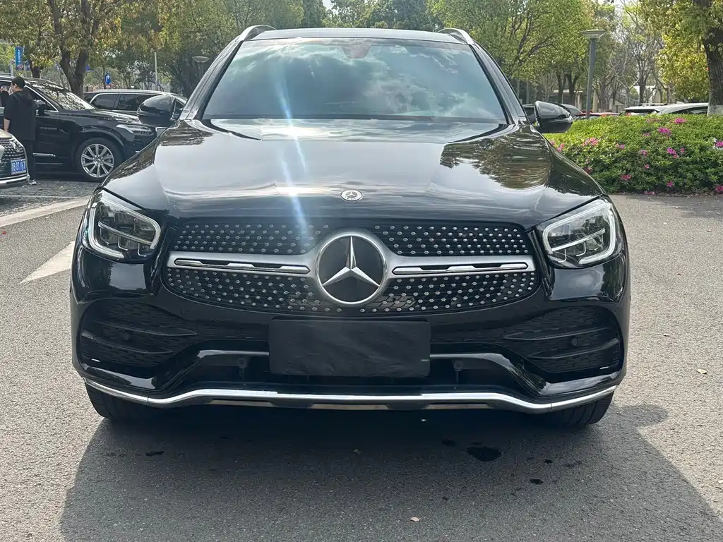 Mercedes-Benz GLC — миниатюра 2