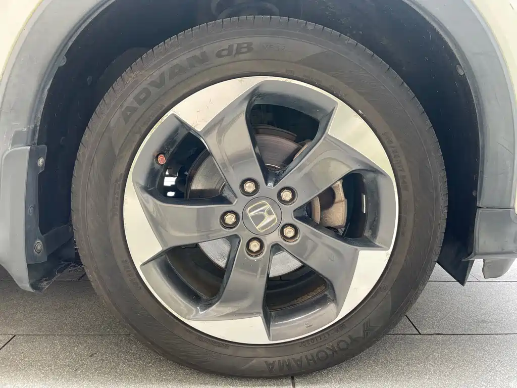 Honda Vezel — миниатюра 11