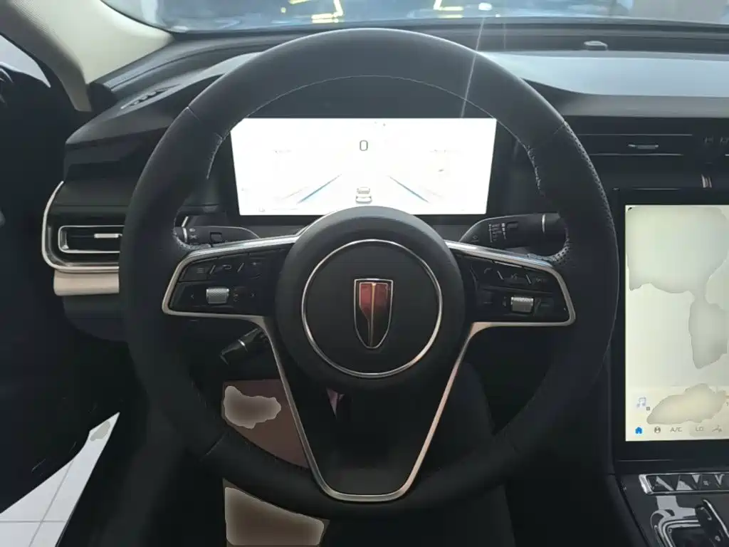 Hongqi Hongqi H5 PHEV — миниатюра 11
