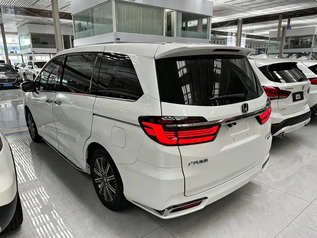 Honda Odyssey — миниатюра 13