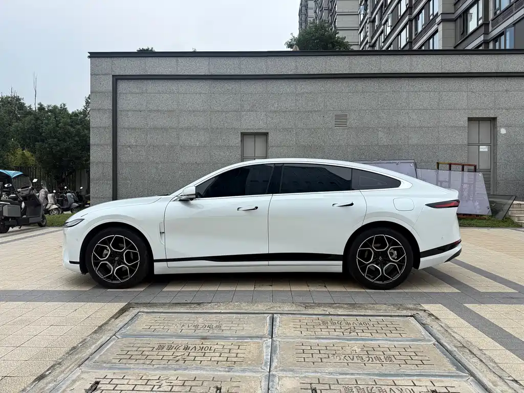 Qiyuan Qiyuan A07 — миниатюра 15