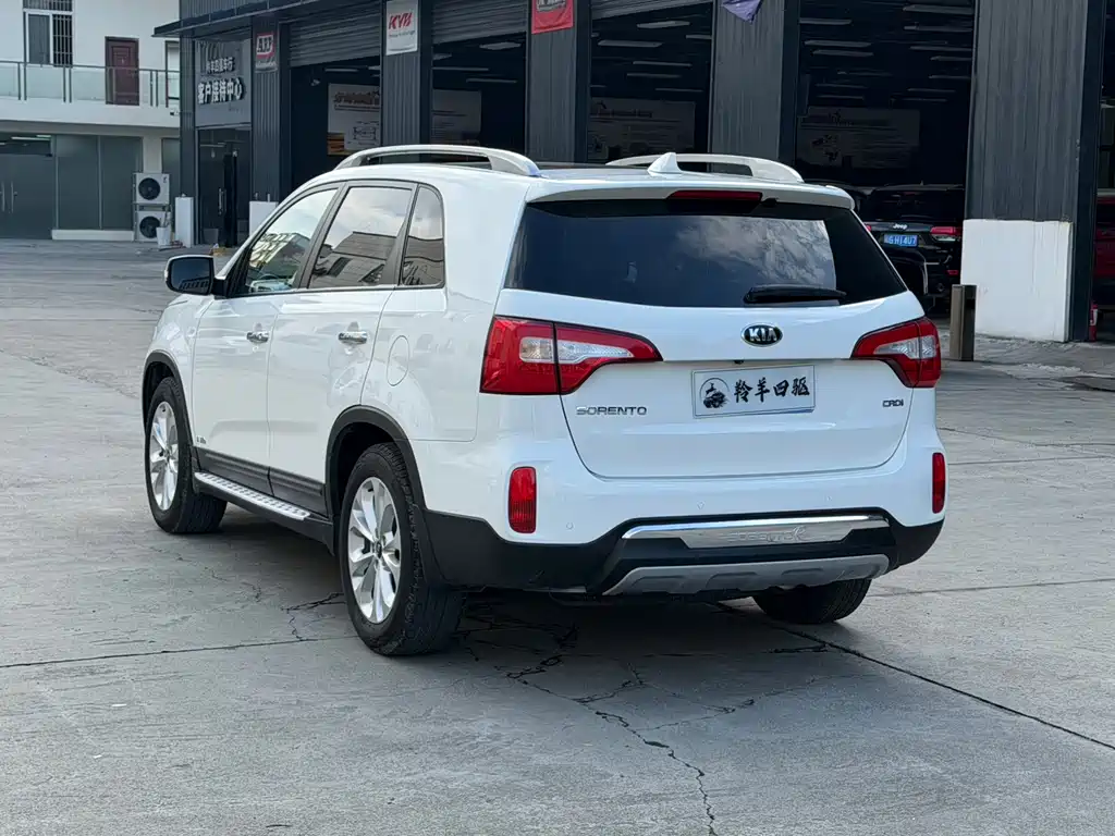 Kia Sorento — миниатюра 9