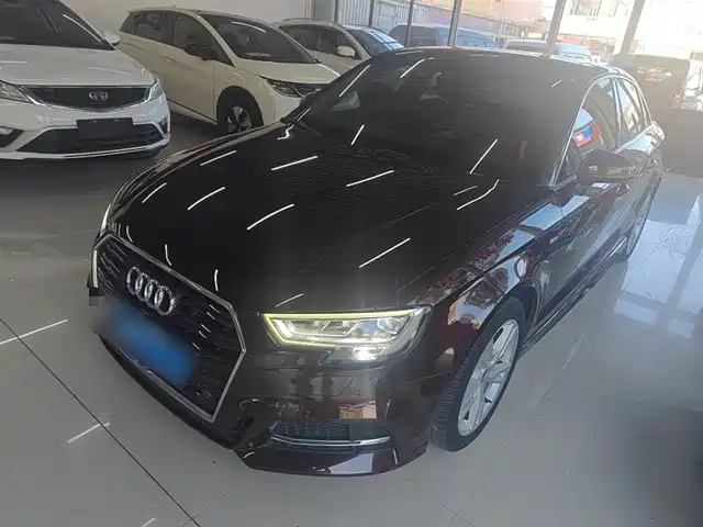 AUDI  A3 2019