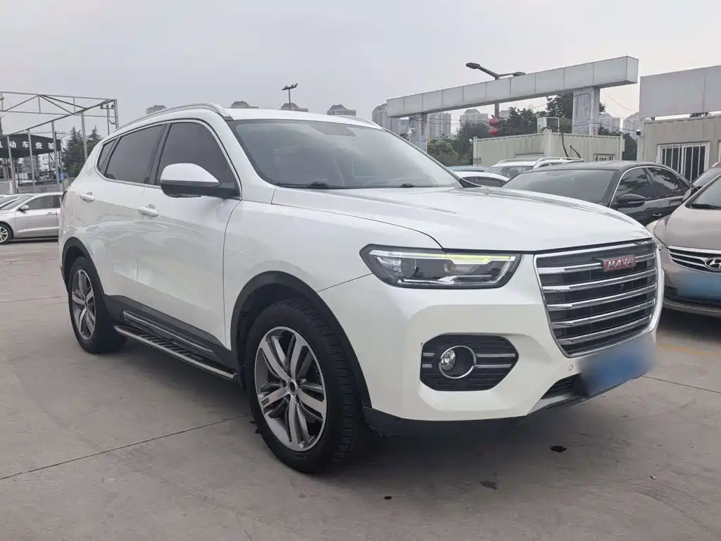 Haval H6 Coupe — миниатюра 4