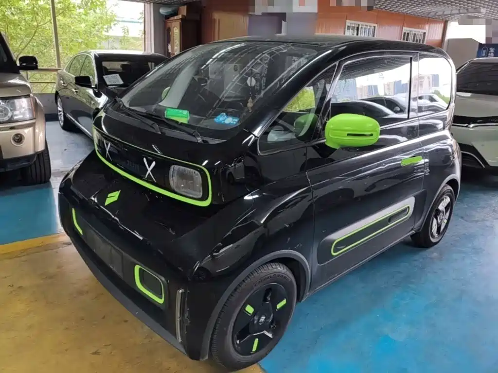 Baojun KiWi EV — миниатюра 2