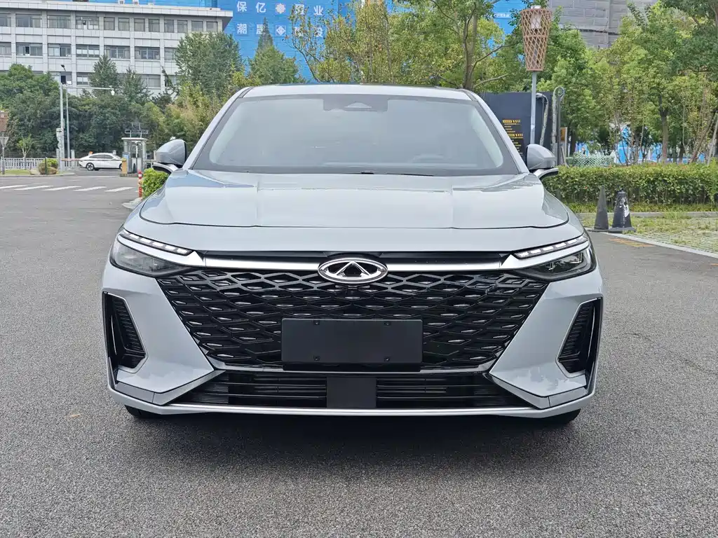 Chery Arrizo 8 — миниатюра 2