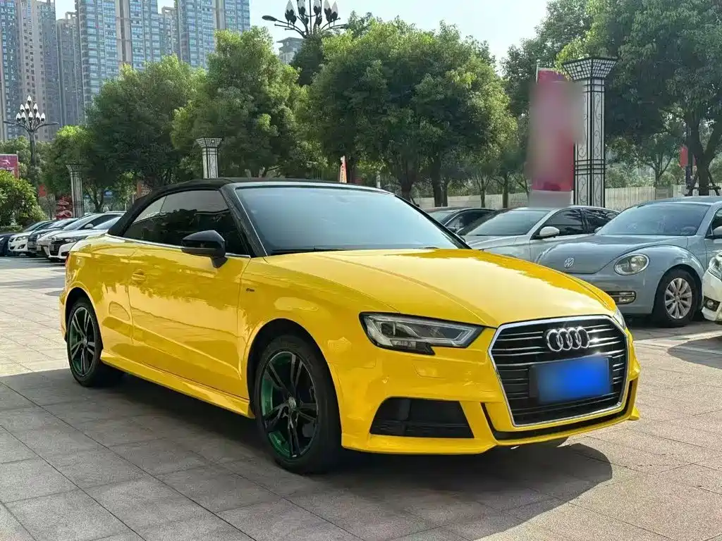 Audi A3 (Import) — миниатюра 4