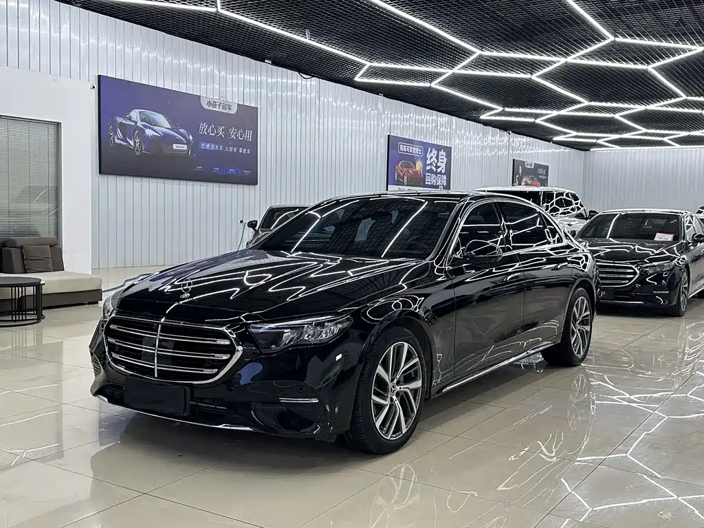 Mercedes-Benz E-Class E 2024 E 300 L Fashion