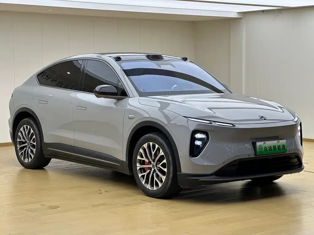 NIO EC6 — миниатюра 5
