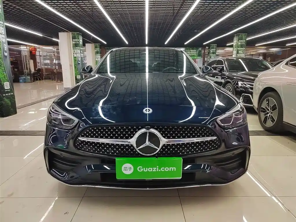 Mercedes-Benz C-Class C 2022 C 260 L Sport