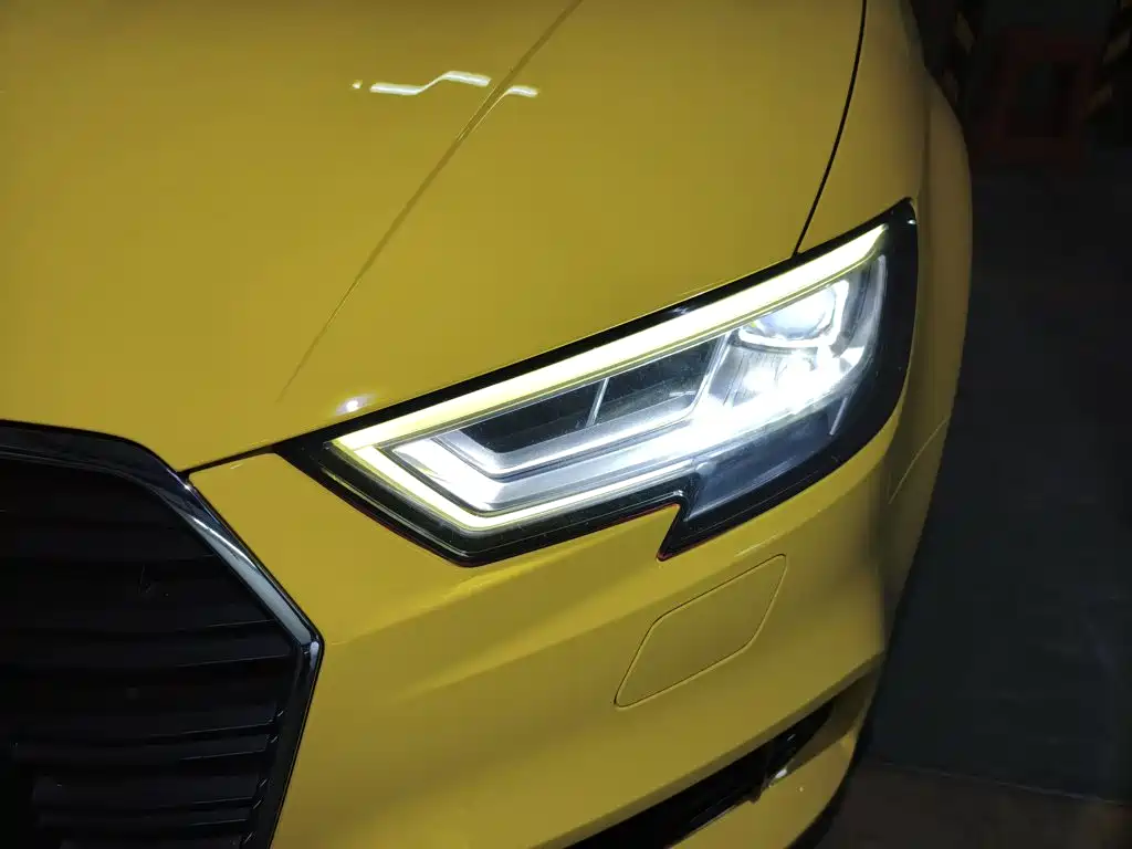 Audi A3 (Import) — миниатюра 24